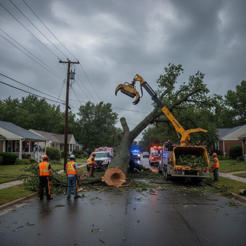 Tree Debris Removal